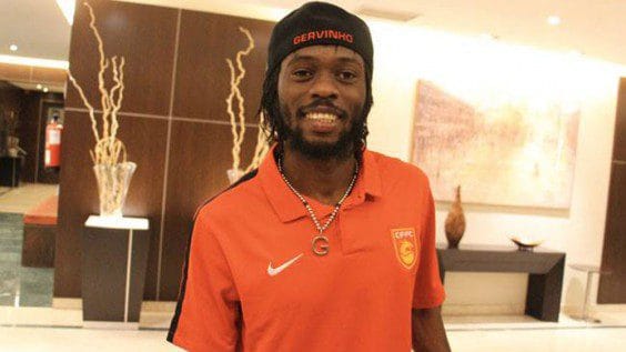 CAN 2023 : « C’est stressant de jouer pour la Côte d’Ivoire », confie Gervinho