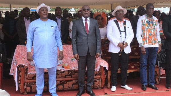 Côte d’Ivoire : le « travaillement » d’Adjoumani à Duekoué