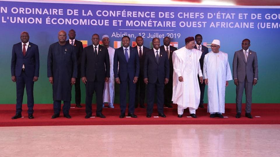 Titrologie de la presse ivoirienne du 13 juillet 2019