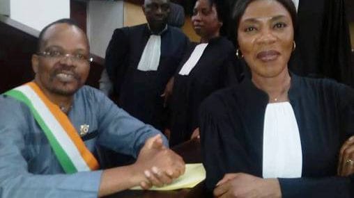 Côte d’Ivoire: Alain Lobognon de retour chez les juges