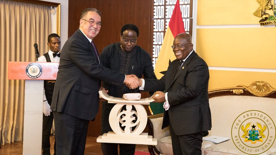 Le Ghana abritera le siège de la ZLECAf
