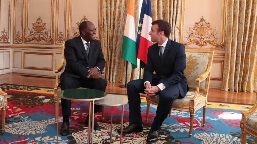France: Ouattara au 75e anniversaire du Débarquement en Provence