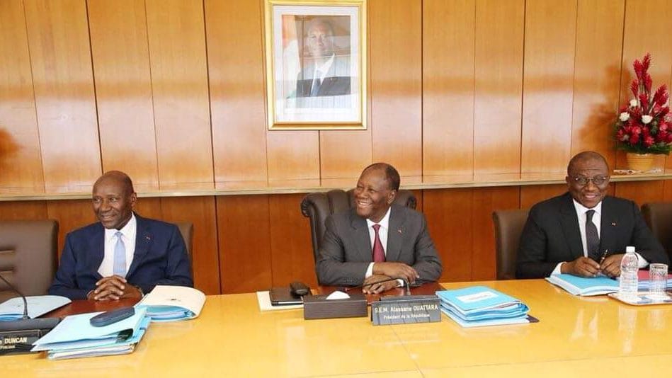 Côte d’Ivoire: ce qui faut retenir du Conseil des ministres du 24 juillet 2019