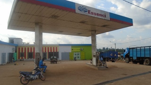 Tiébissou: les braqueurs de la station d’essence repartent avec 2 millions