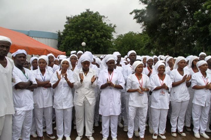 Concours INFAS 2020 : voici la date de composition des Sages-femmes
