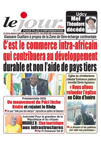 Le Jour du 12 juillet 2019