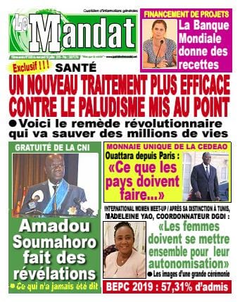 Le Mandat du 10 juillet 2019