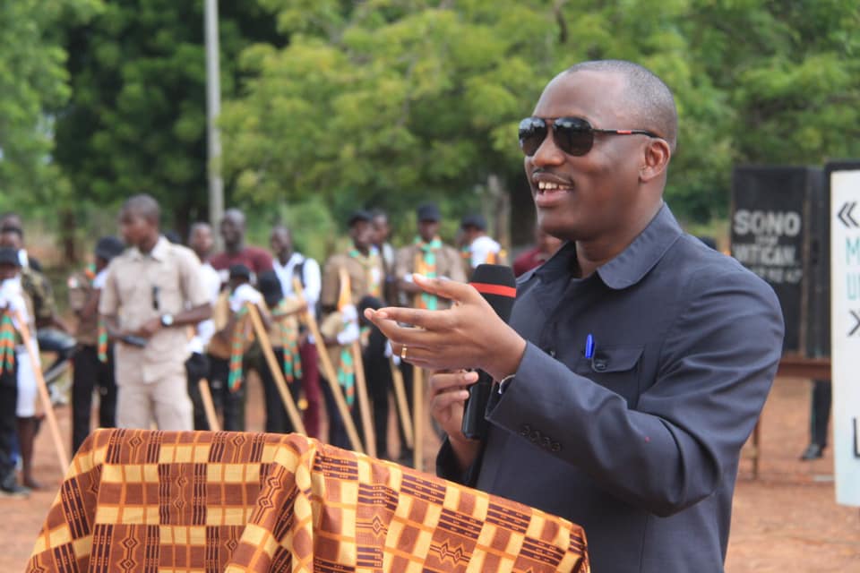 Mamadou Touré à Daloa : « Ouattara veut reformer la Constitution pour éviter à la prochaine équipe des difficultés »