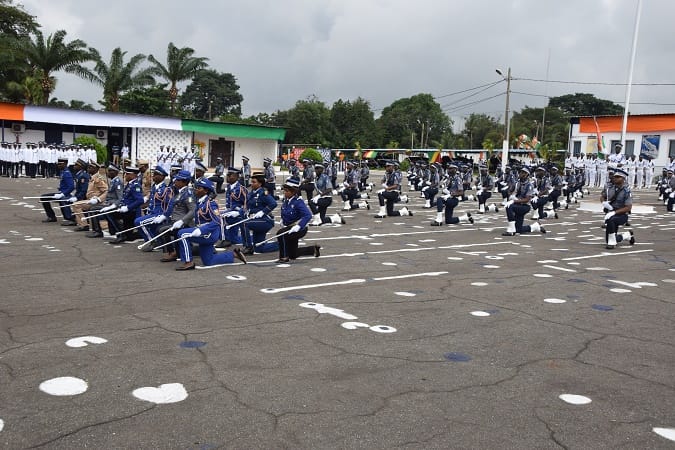 Concours de Gendarmerie 2020 est lancé : voici les conditions hommes et filles