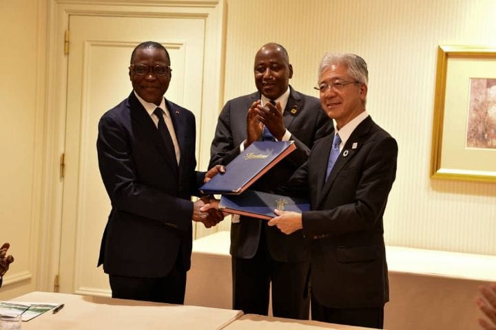 Le constructeur Toyota s'installe en Côte d'Ivoire