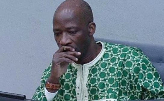 Décès d’Atteby Williams : Blé Goudé pleure un ancien de la FESCI