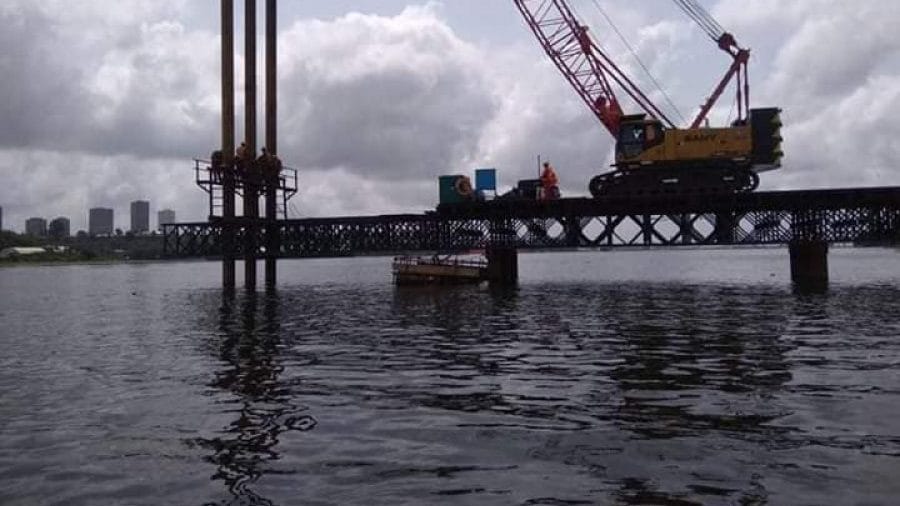 4ème pont Yopougon-Plateau: les nouvelles de l’avancée des travaux