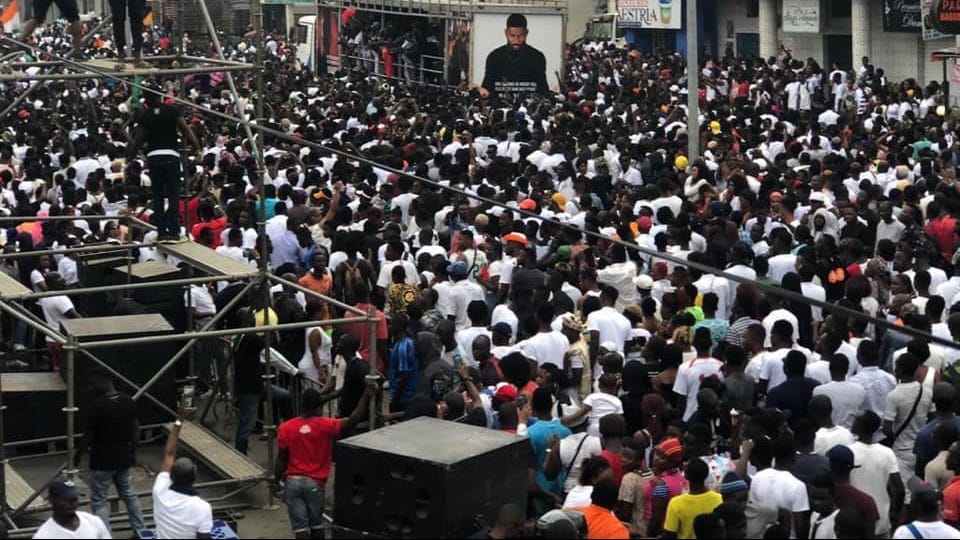 « Funérailles grandioses » de DJ Arafat: Hanny Tchelley se pose des questions