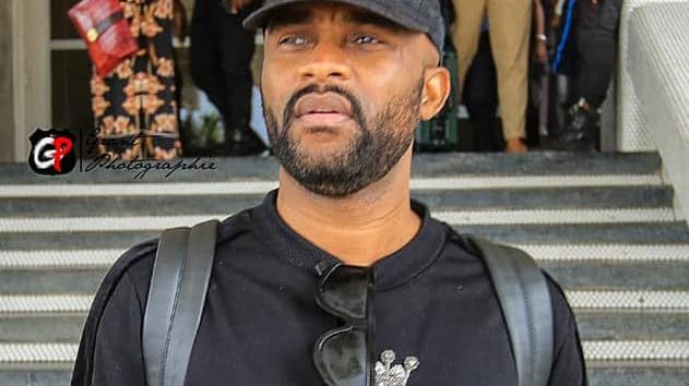 Stars aux funérailles d’Arafat: Arrivée de Fally Ipupa à Abidjan