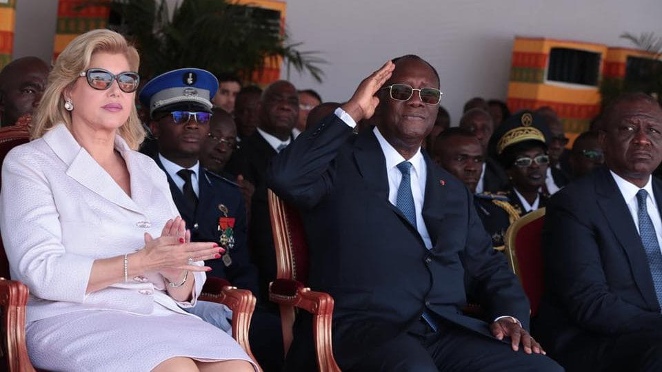 Ouattara décaisse une grosse enveloppe pour les obsèques d’Arafat