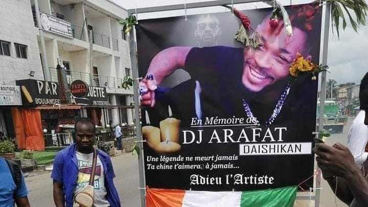 Obsèques de DJ Arafat: « Bill Clinton » annonce sa présence en Côte d’Ivoire