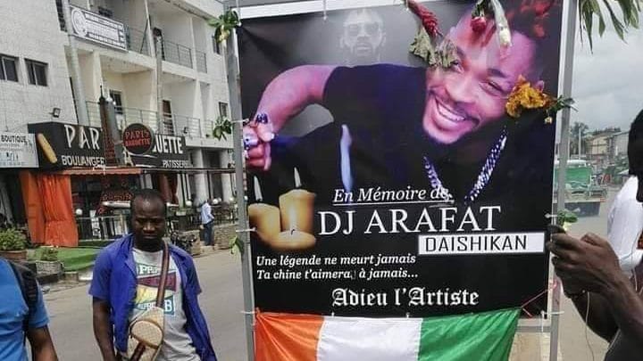 Hommage à Dj Arafat : les Chinois marchent ce samedi sur Cocody