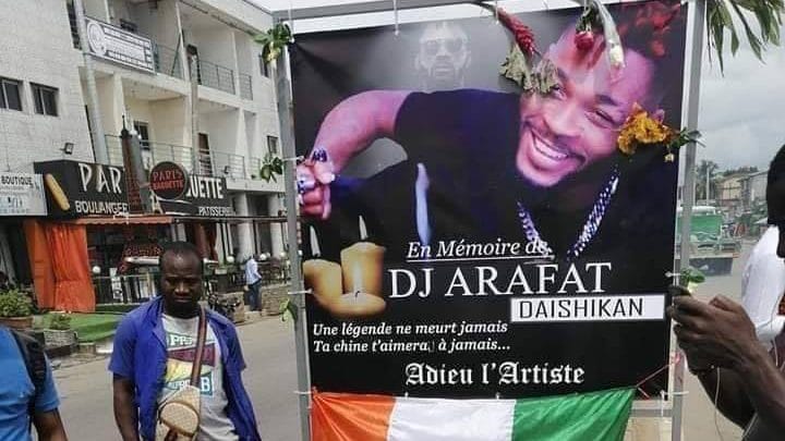 DJ Arafat enterrement: Voilà la date et le lieu des obsèques et funérailles