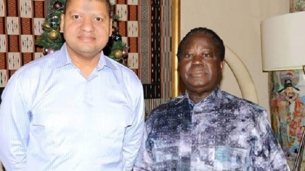 Jean-Louis Billon candidat du PDCI en 2020? La réponse de Henri Konan Bédié depuis Paris