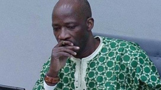 Blé Goudé inconsolable après la mort de Dj Arafat