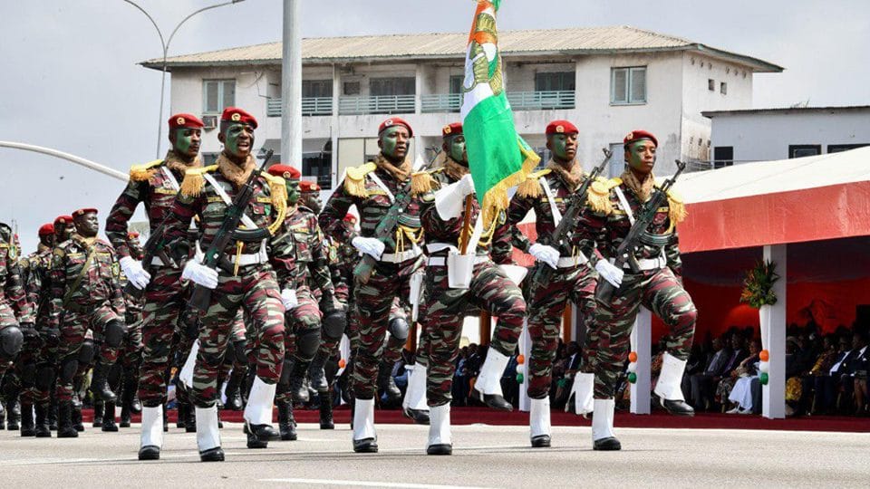 Côte d’Ivoire: Voici le Prix d’excellence des Armées 2019