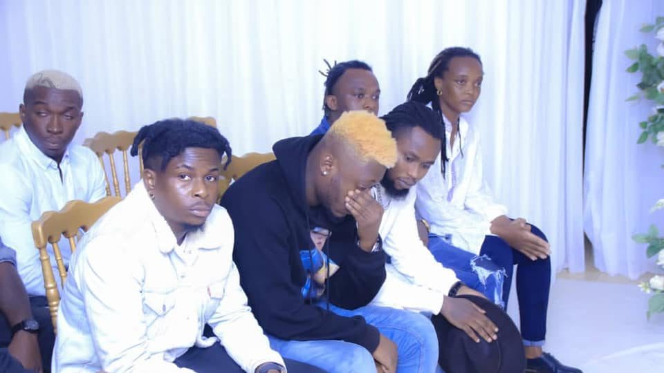 Les conseils Tina Glamour au Kiff No Beat: « Prenez exemple sur ce qui est arrivé à Ange Didier »