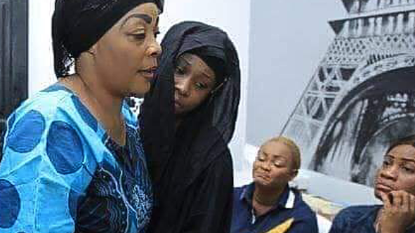 Bishop Guy Vincent Kodja: ce qu’il pense de la mère et de la femme d’Arafat DJ