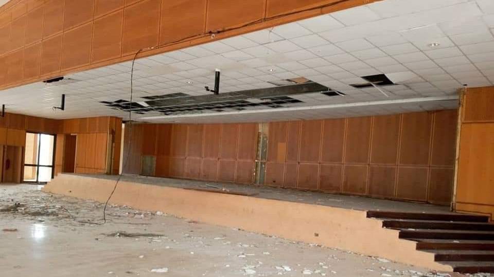 Daoukro: qui a saccagé l’hôtel de la paix ?