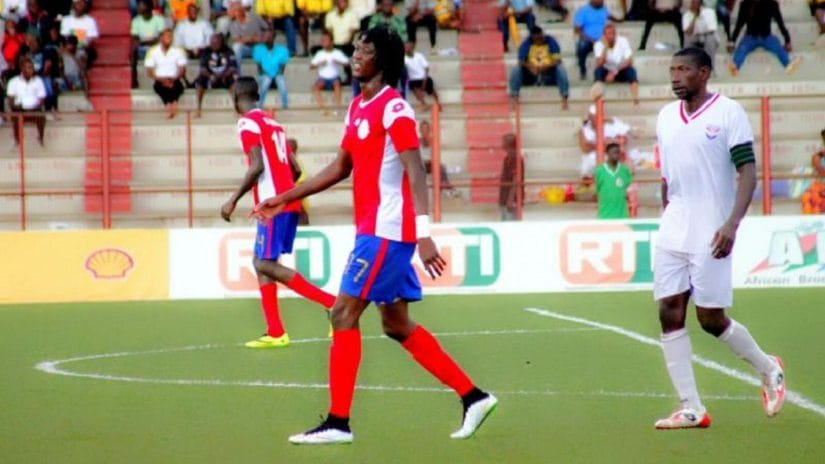 Ligue 1 ivoirienne: Fonshino, le frère de Gervinho a un nouveau club