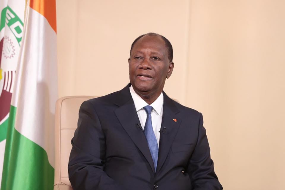 Ouattara an 59 indépendance 2019