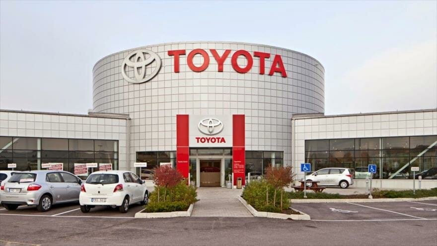Toyota rappelle plus de 9.000 véhicules importés: voici les modèles concernés