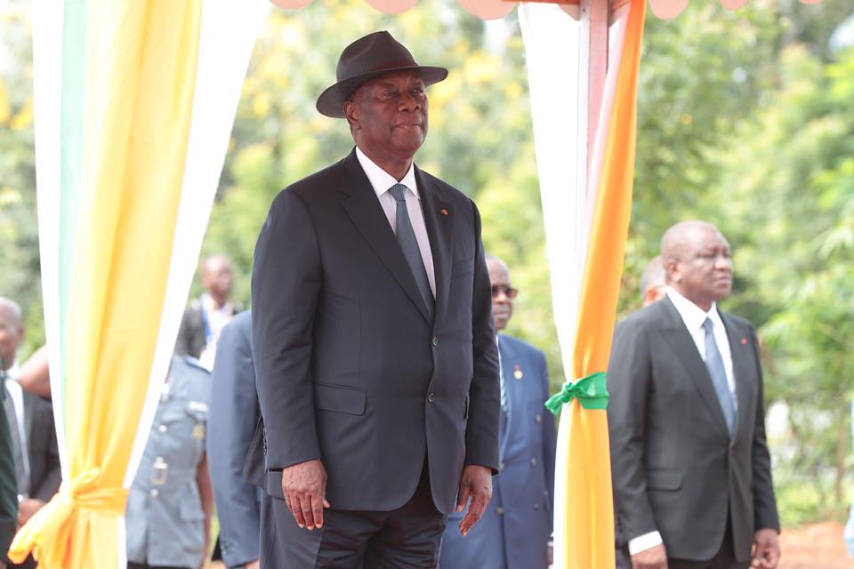 Titrologie 22 janvier 2020 : une revue de presse ivoirienne