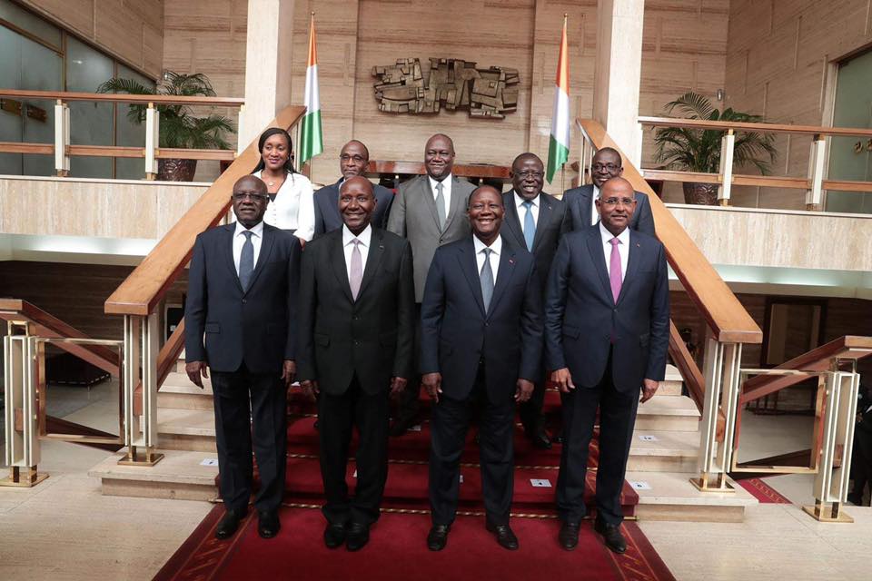 « Le soulèvement de nos populations est proche…en Côte d’Ivoire »