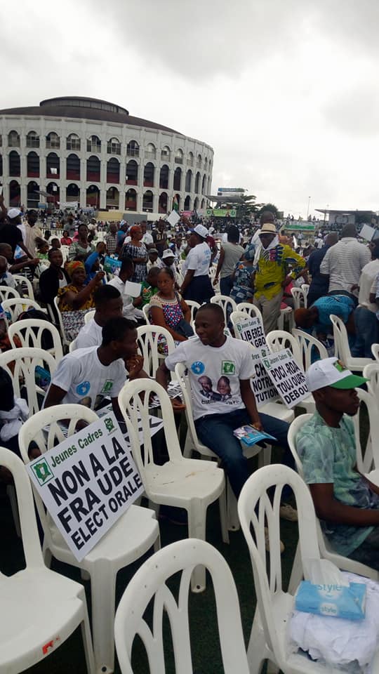 Côte d'Ivoire: meeting FPI et PDCI ce 14 septembre