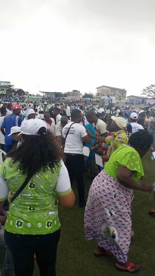 Côte d'Ivoire: meeting FPI et PDCI ce 14 septembre
