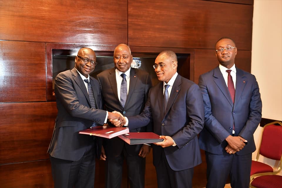 Renforcement des capacités du secteur public: la Côte d'Ivoire à l'école de la Banque mondiale