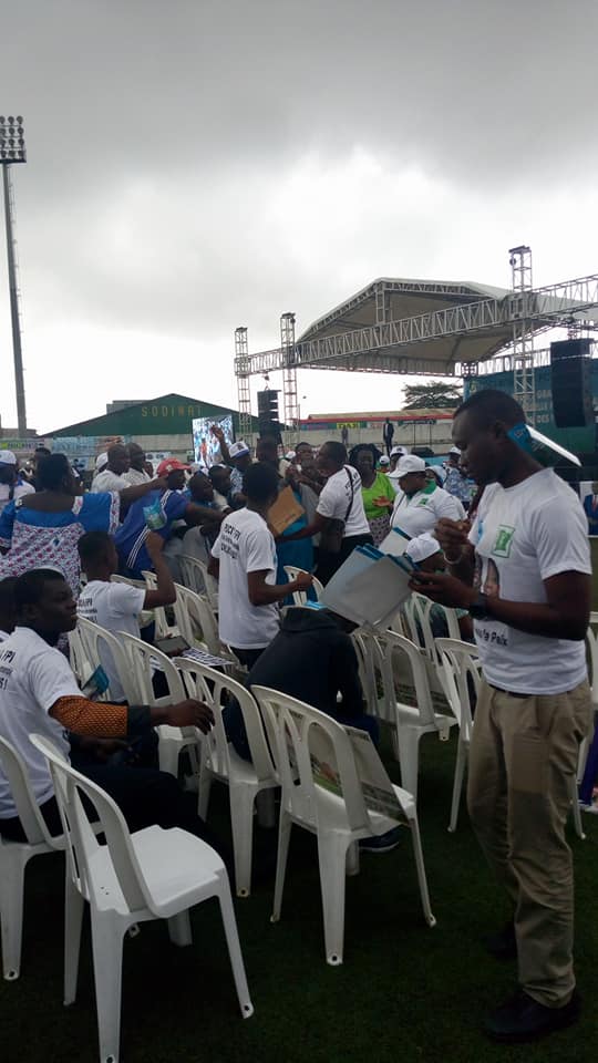 Côte d'Ivoire: meeting FPI et PDCI ce 14 septembre