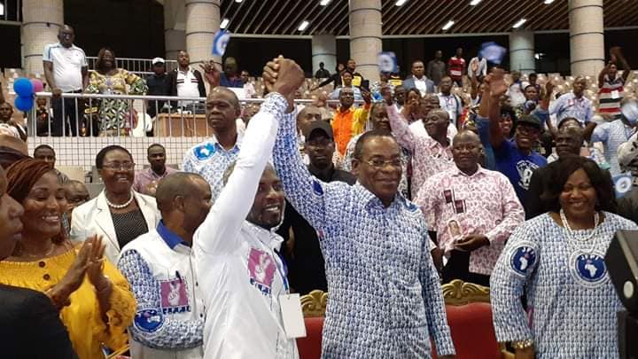 Président la JFPI, Ferdinand Lia Gnan succède à Konaté Navigué