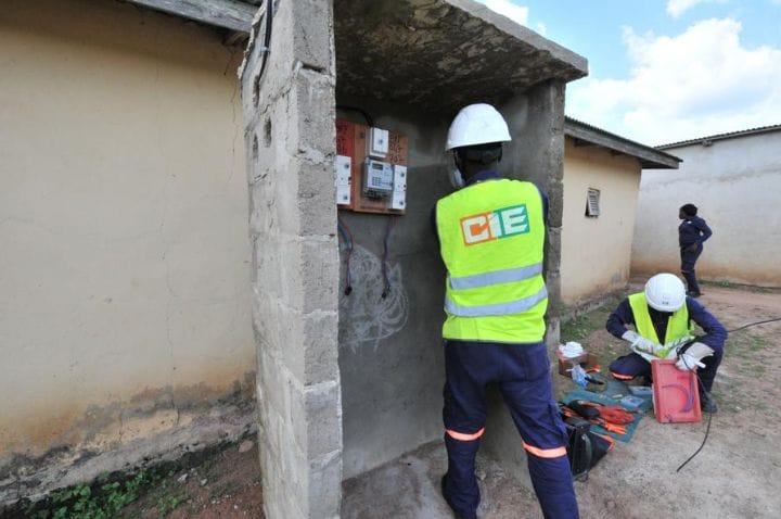 Compagnie ivoirienne d'électricité - CIE