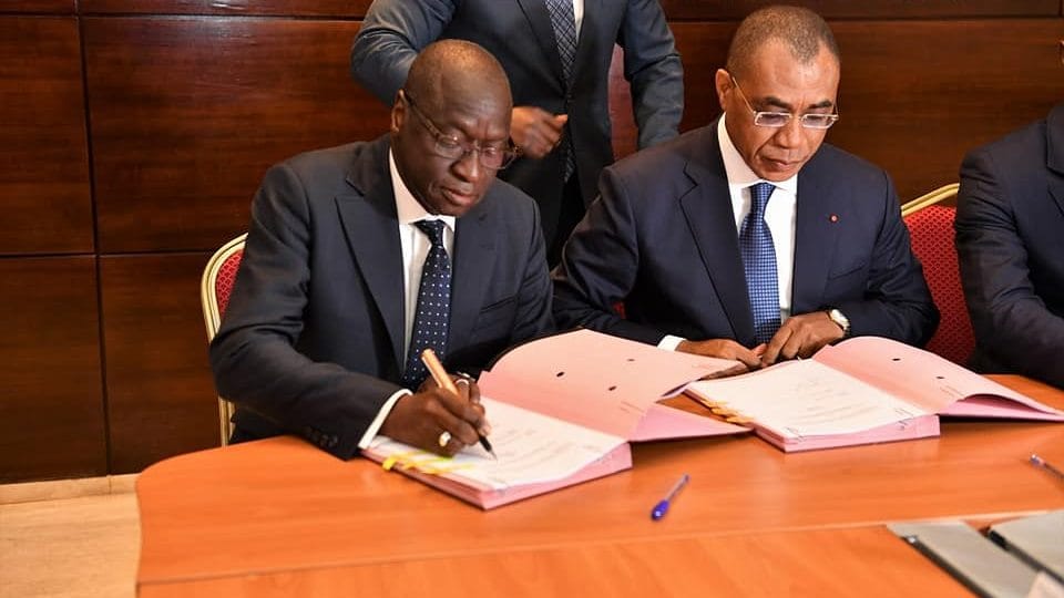 Renforcement des capacités du secteur public: la Côte d’Ivoire à l’école de la Banque mondiale