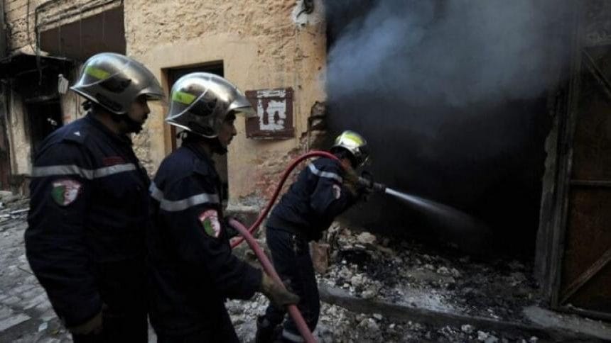 Algérie: 8 bébés meurent dans un incendie à la maternité mère-enfant d’Oued Souf