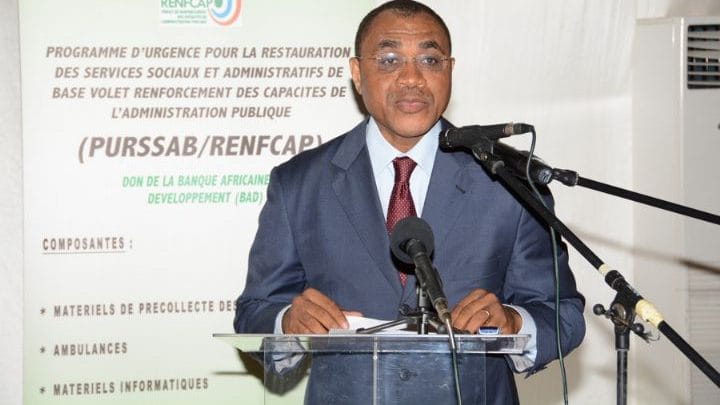 Adama Coulibaly: voici le CV et la biographie du nouveau ministre ivoirien de l’Economie