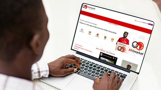 Jumia fait fermer boutique à Afrimarket