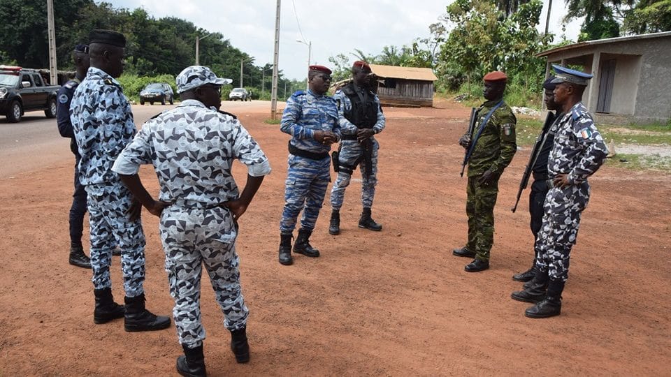 Côte d’Ivoire: que prépare le général Apalo Touré après l’attaque de la gendarmerie de Guiglo ?