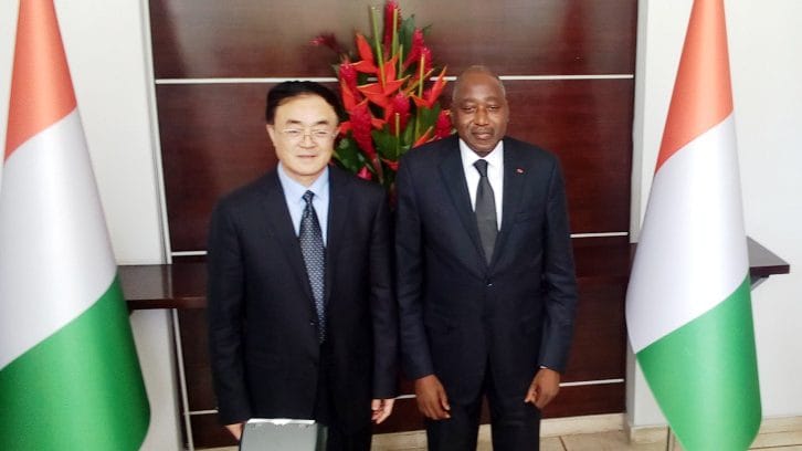 Côte d’Ivoire: le RHDP à l’école du Parti communiste chinois
