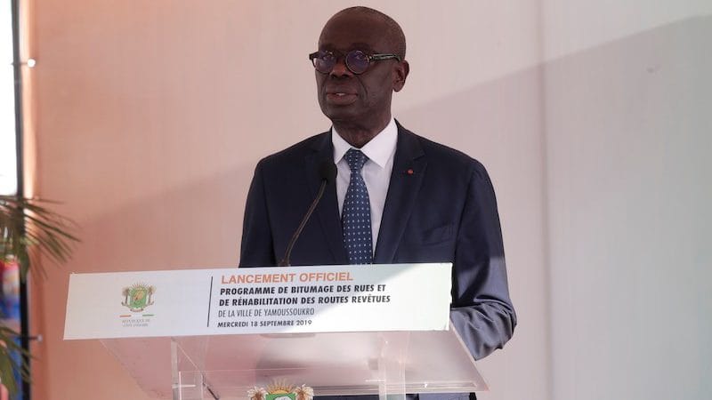 Augustin Thiam: « Depuis le décès du Président Houphouët, Ouattara est le seul Chef d’État qui a tenu parole »