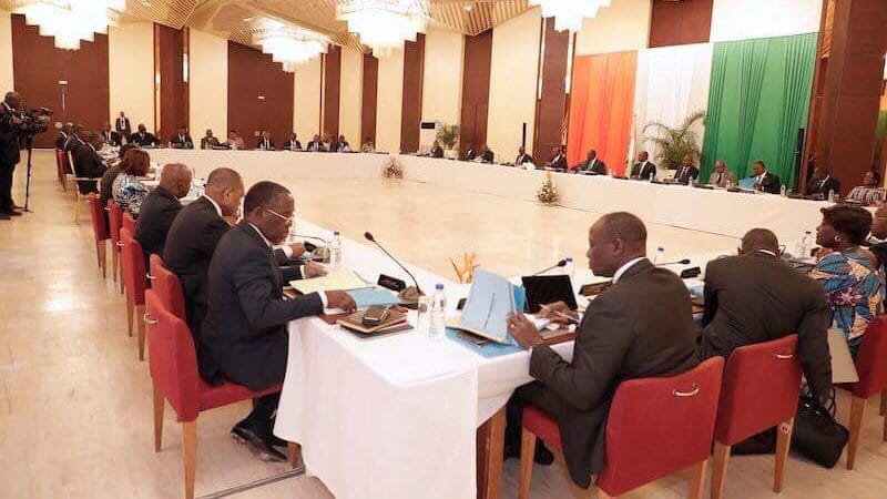 Conseil des ministres ivoirien ce 24 mars 2021 : vers un remaniement ministériel ?