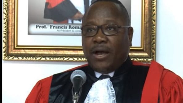 Côte d’Ivoire: Coulibaly Kuibiert élu président de la CEI