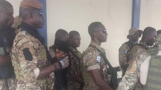 Bagarres policiers – Forces spéciales à la Préfecture de police d’Abidjan: voici ce qui s’est réellement passé
