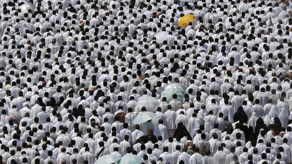Hadj 2019: huit morts parmi les 8.300 pèlerins guinéens
